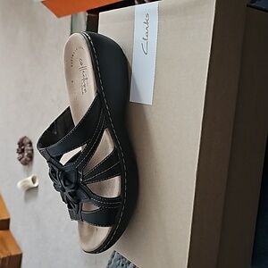 Clark's Sandels Delana Venna